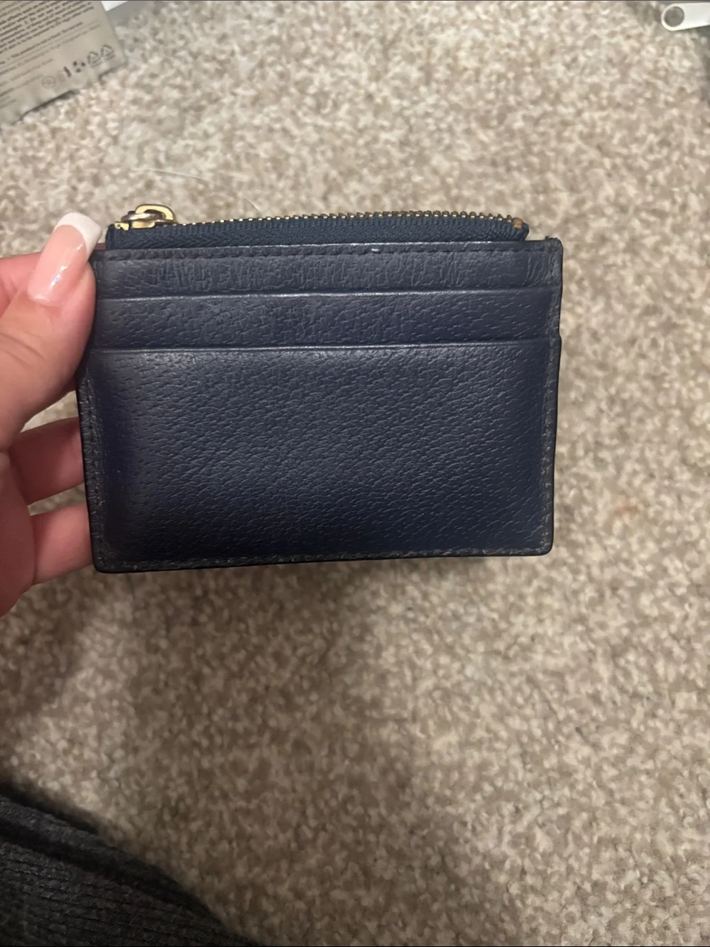 Kate spade card holder